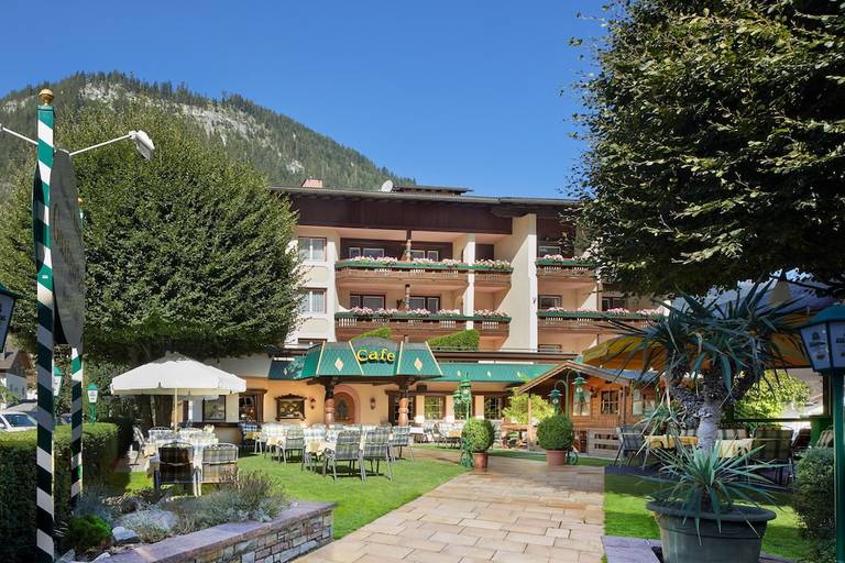 Alpenhof Kristall