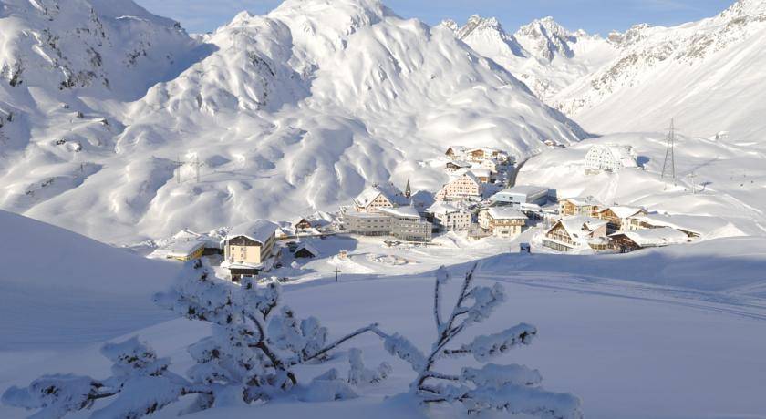 Maiensee 4* Австрия, Тироль