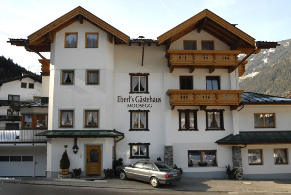 Gastehaus Moosegg