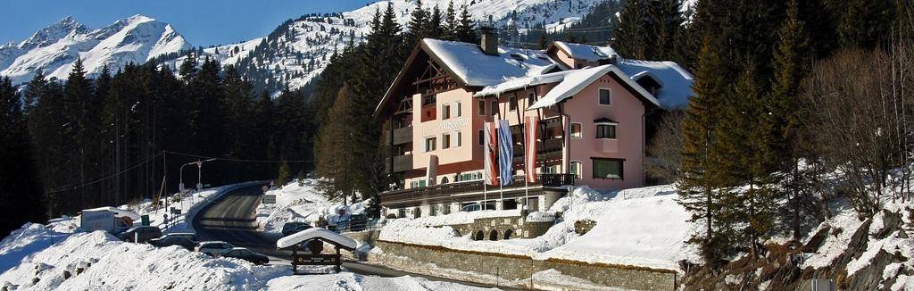 Hotel Mooserkreuz 3* Австрия, Тироль