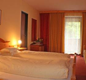 Hotel Mooserkreuz в Тироле