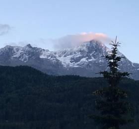 Parkhotel Soelden в Зельдене