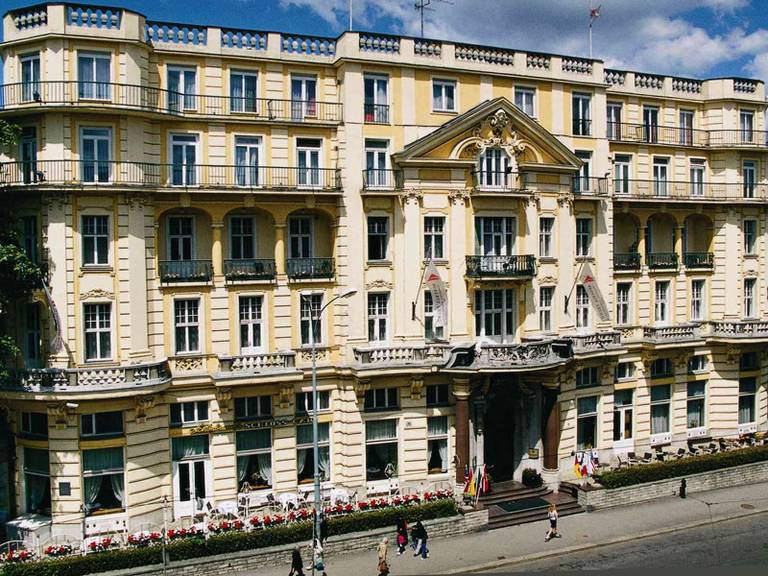 Parkhotel Schoenbrunn