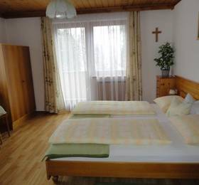 Guesthouse Garni Dorfblick в Тироле