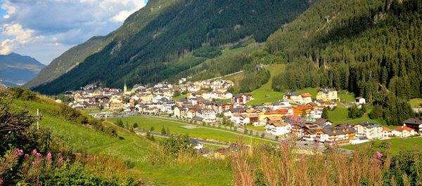 Apart Garni Eveline  3* Австрия, Тироль