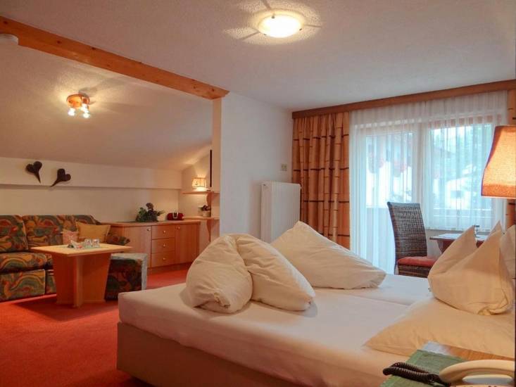 Pension Jaegerheim 4* Австрия, Тироль