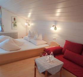 Pension Jaegerheim в Тироле