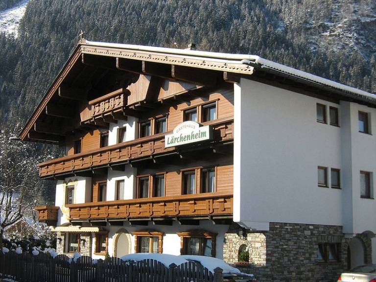 Pension Laerchenheim