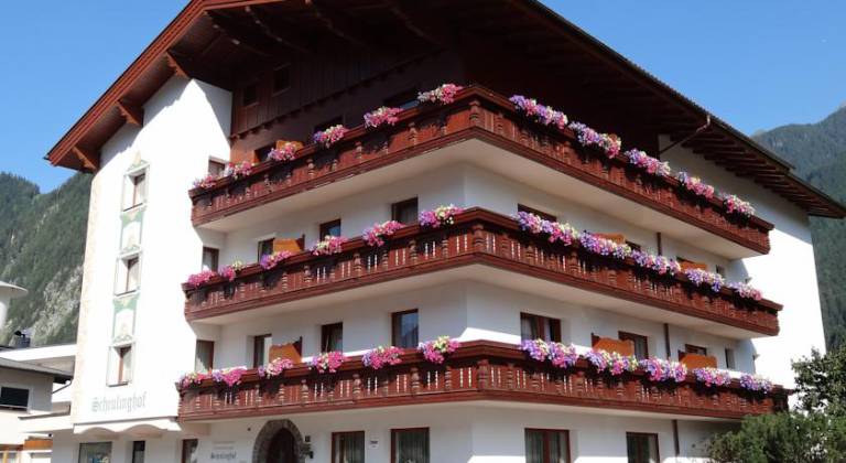Scheulinghof Pension