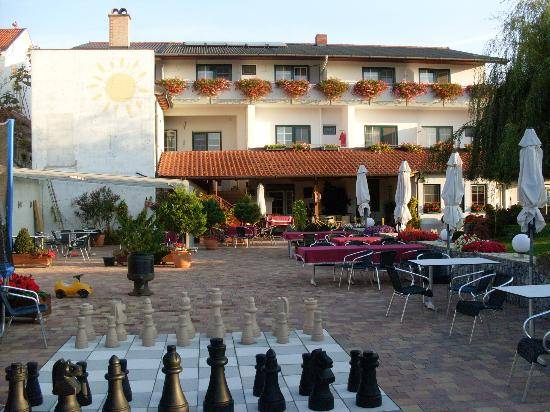 Pension Sonnenhof 3* Австрия, Тироль