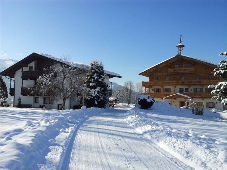 Pension Wildschwendt