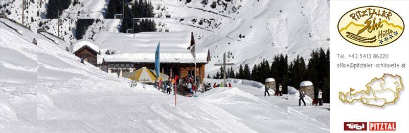 Pitztaler Schi 4* Австрия, Тироль