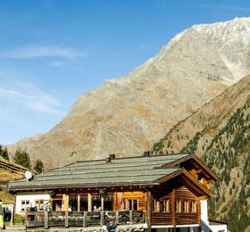 Pitztaler Schi в Тироле