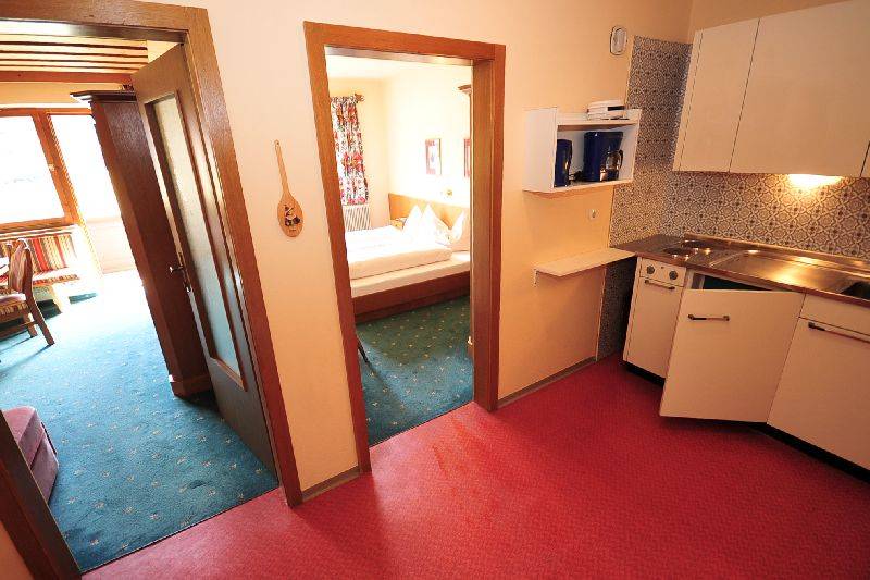 Regina Appartementhaus 3* Австрия, Тироль