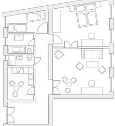 Riemergasse Appartements в Вене