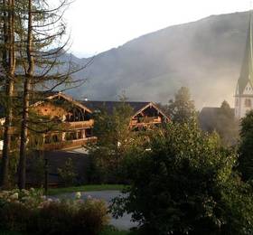 Romantikhotel Boglerhof в Тироле