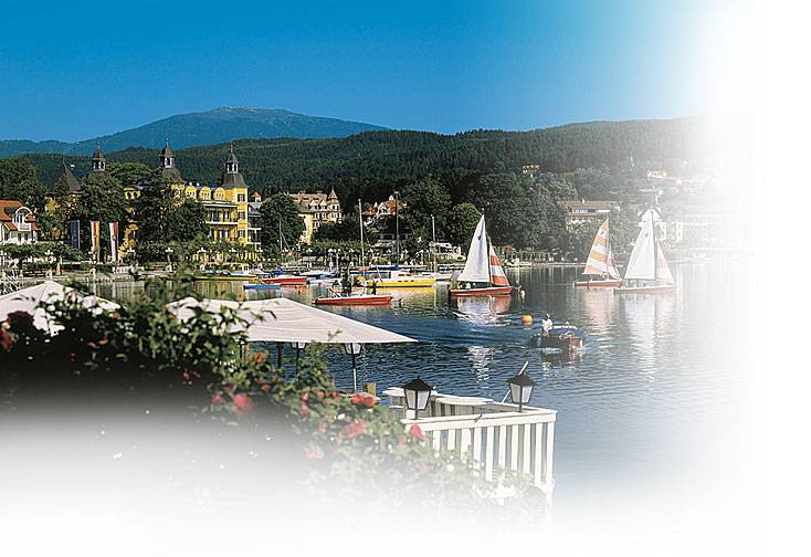 Schloss Velden A Capella 5* Австрия, Каринтия