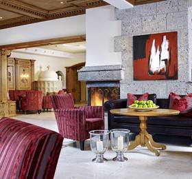 Отдых в Schlosshotel Fiss - Австрия, Тироль