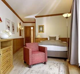 Schlosshotel Fiss в Тироле