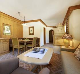 Отдых в Schwarzer Adler Wellness Hotel - Австрия, Санкт Антон