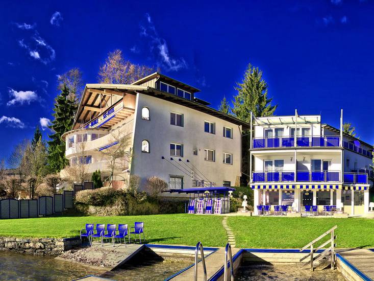 Seehotel Barry Memle 4* Австрия, Каринтия