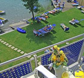 Туры в Seehotel Barry Memle в Австрии