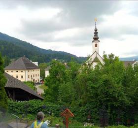 Туры в Seehotel Barry Memle в Австрии