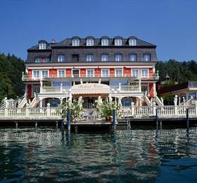 Seehotel Porcia Poertschach Apt в Каринтии