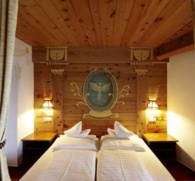 Solaria Hotel в Тироле
