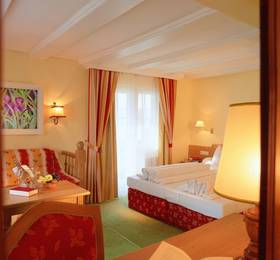 Sporthotel Igls в Иглсе