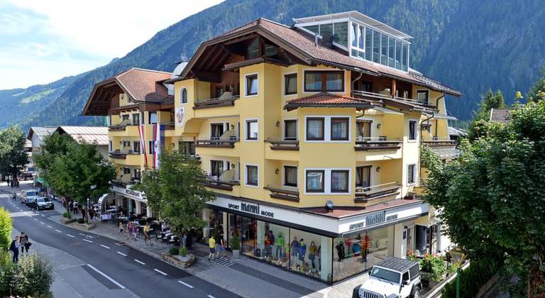 Manni das Hotel