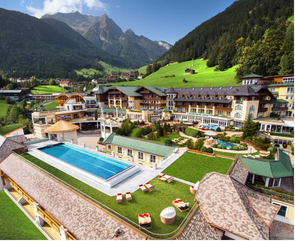 Sporthotel Stock