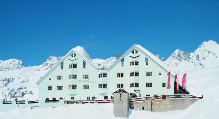 Alpenhotel St Christoph, St. Christoph am Arlberg /St. Anton