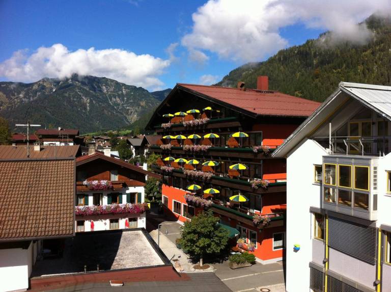 Tiroler Adler Alp Resort, Solden