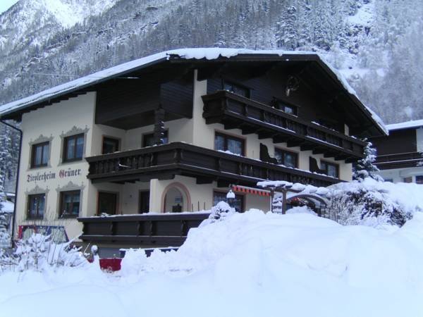 Tirolerheim Gruener 3* Австрия, Тироль
