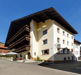 Traube Hotel Kirchberg в Тироле
