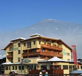 Traumhotel Alpina в Тироле