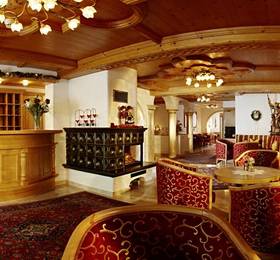 Verwall Hotel в Тироле