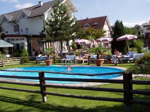Hotel Villa Flora 4* Австрия, Каринтия