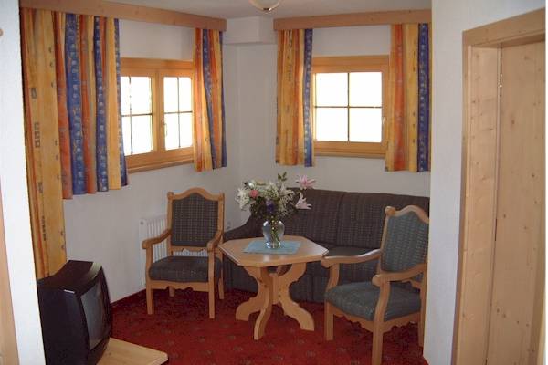 Hotel Garni Villa Mark 3* Австрия, Тироль