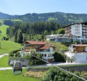 Hotel Waldfriede в Тироле