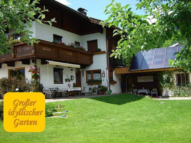 Haus Wilhelm 3* Австрия, Тироль