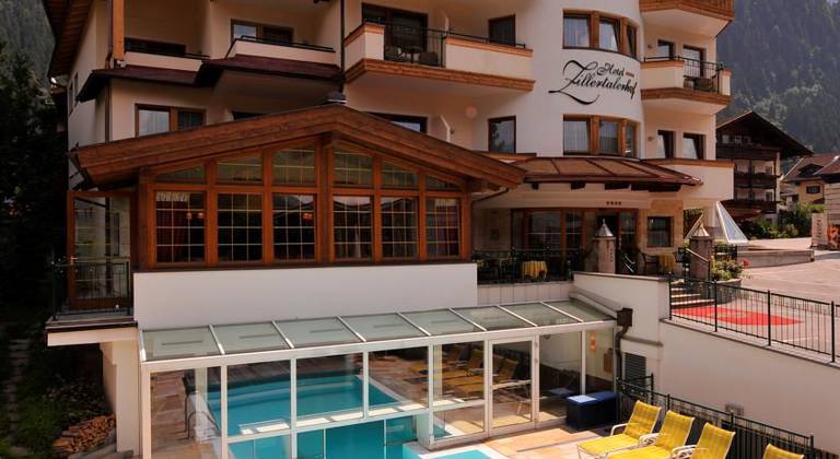 ZillertalerHof Hotel