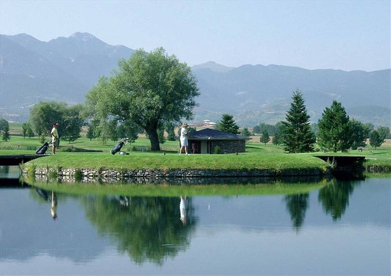 Fontanals Golf 4* Андорра, Андорра Ла Велла