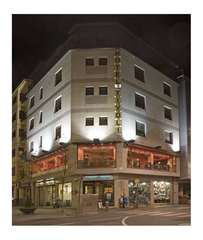 Aston Hotel