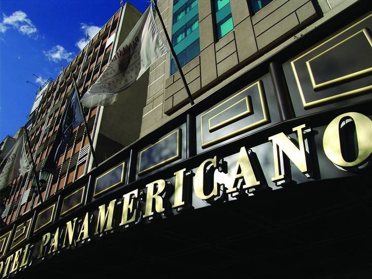 Crowne Plaza Panamericano 5* Аргентина, Буэнос-Айрес