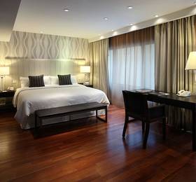 Crowne Plaza Panamericano в Буэнос-Айресе