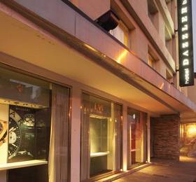 Dazzler Hotel Bariloche в Сан-Карлос-де-Барилоче
