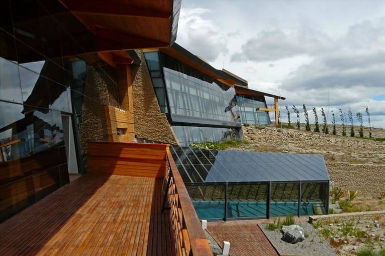 Design Suites Calafate