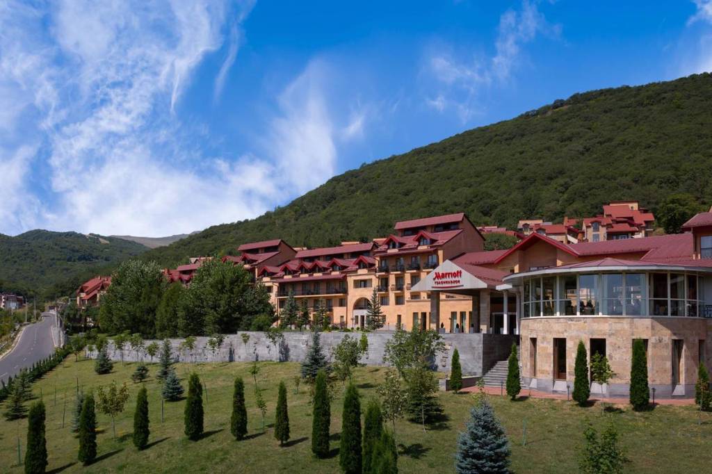 Tsaghkadzor Marriott Hotel 5*
